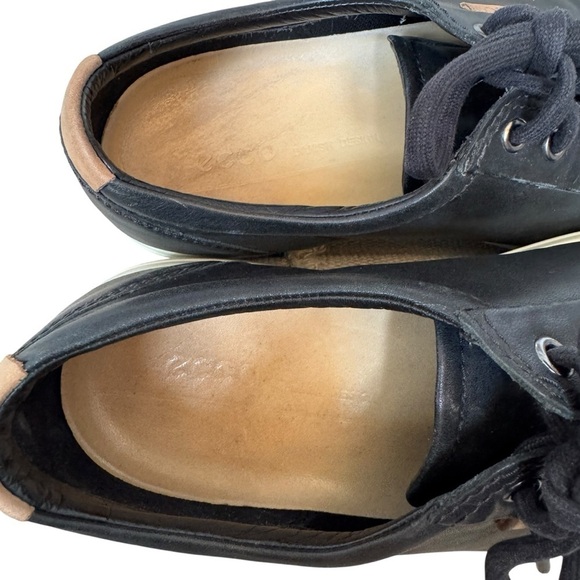 Ecco Soft 7 Sneaker, Black, Size 42 (11-11.5) - Picture 5 of 9